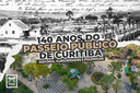 Passeio Público: primeiro parque de Curitiba completa 140 anos