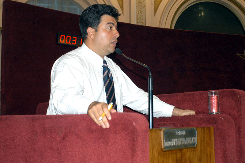 Passos fala sobre os 25 anos do PT  