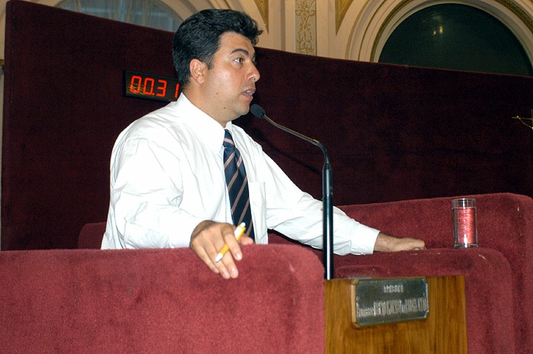 Passos fala sobre os 25 anos do PT  