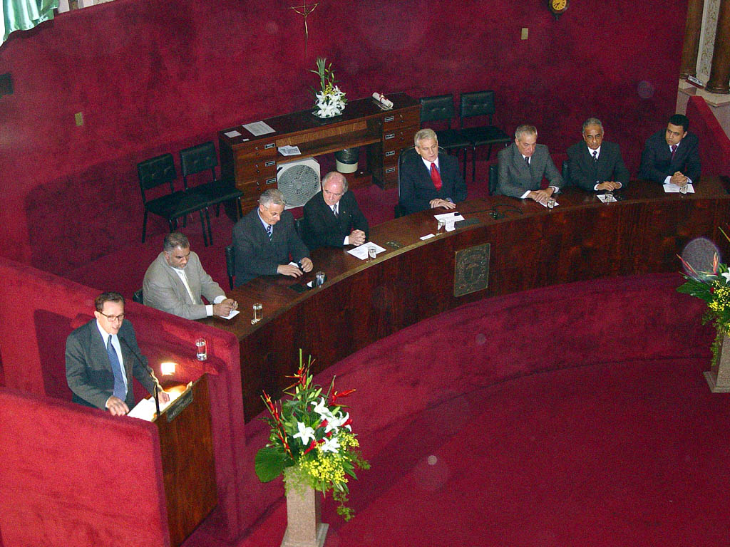 Pastor Amorim é Vulto Emérito de Curitiba 