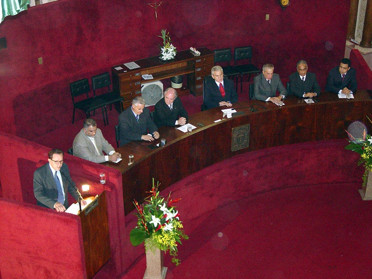 Pastor Amorim é Vulto Emérito de Curitiba 