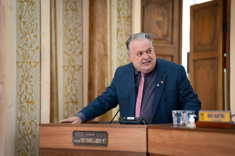 Pastor da IEQ terá Cidadania Honorária de Curitiba