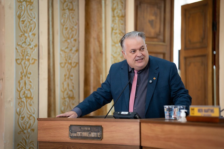 Pastor da IEQ terá Cidadania Honorária de Curitiba