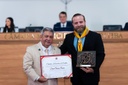 Pastor David Chaxim recebe título de cidadão honorário de Curitiba