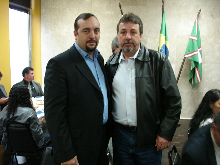 Pastor Gilso destaca lançamento de projetos 