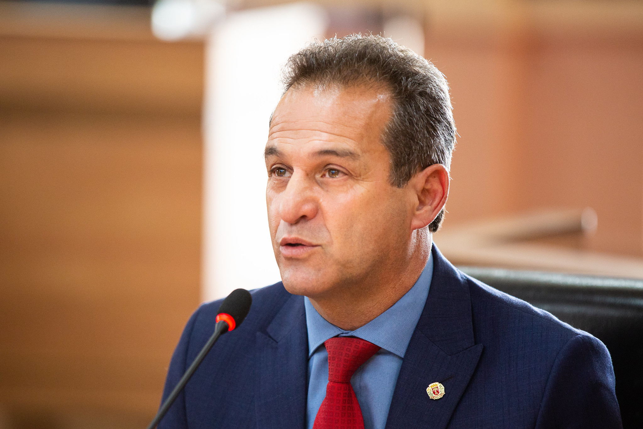 Pastor Odilon Vergara, da Batista Shalom, terá Cidadania Honorária