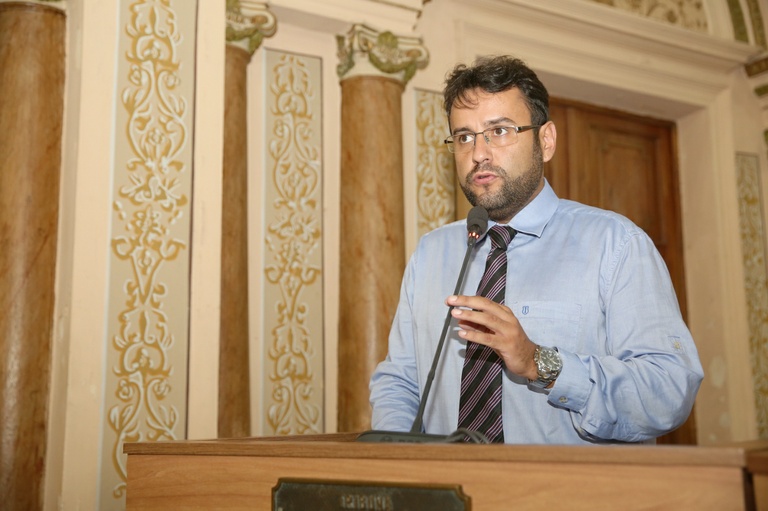 Pastor Ton Sampaio receberá Cidadania Honorária de Curitiba