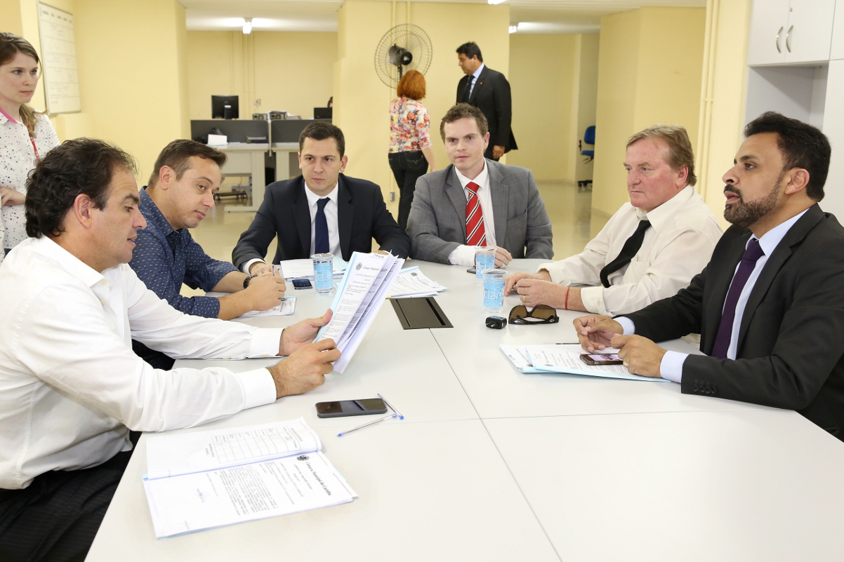 Patrulha Maria da Penha permanece na Comissão de Legislação