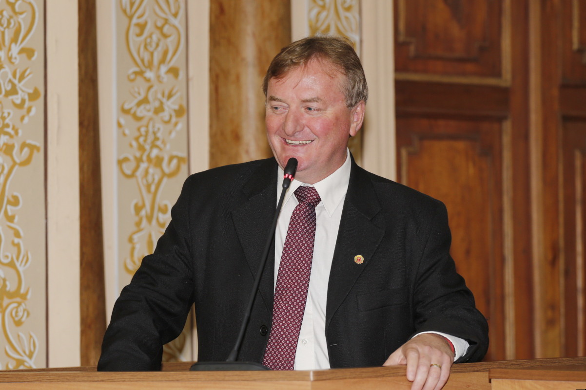 Paulo Chaves será homenageado com denominação de logradouro