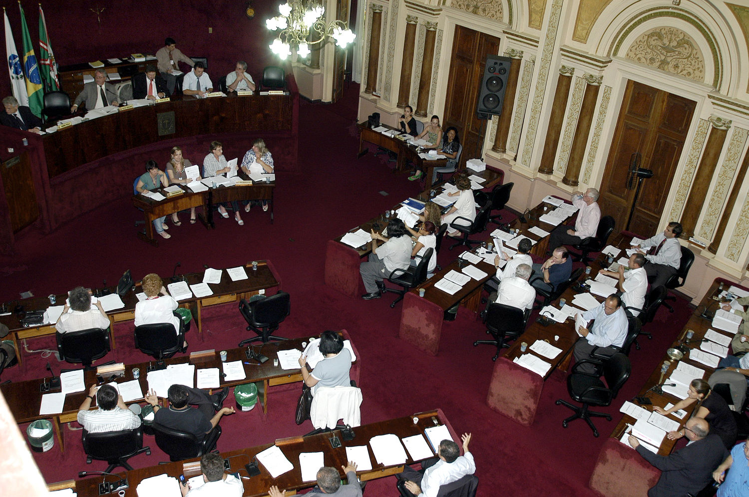 Pauta de emendas tem dois novos projetos 