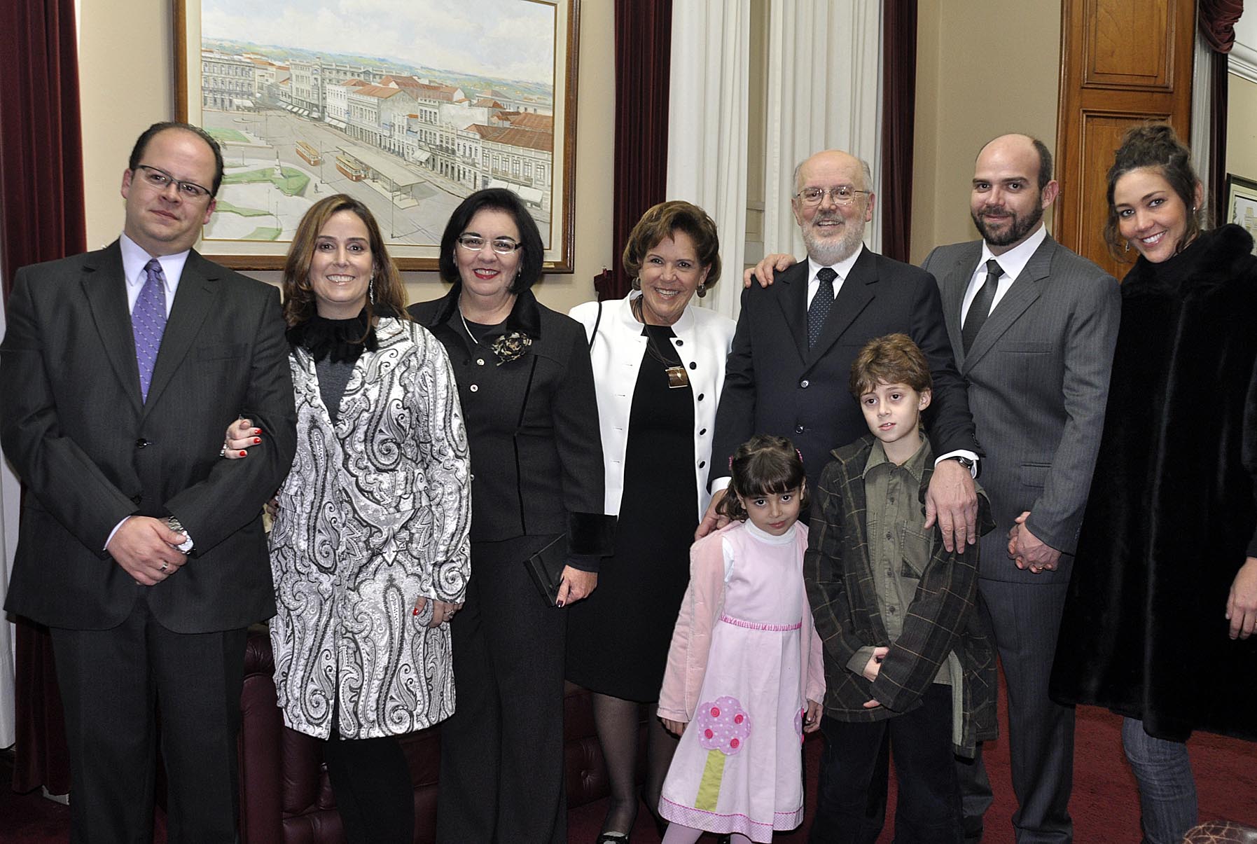 Pediatra é o mais novo cidadão curitibano 