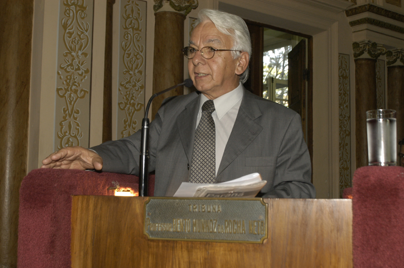 Pedido estudo para modificação de avenida  