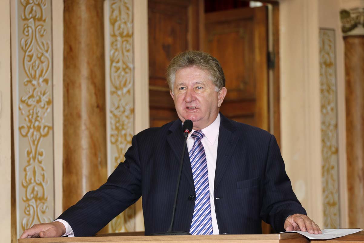 Pedidos de Tito Zeglin contemplam cinco regiões de Curitiba 