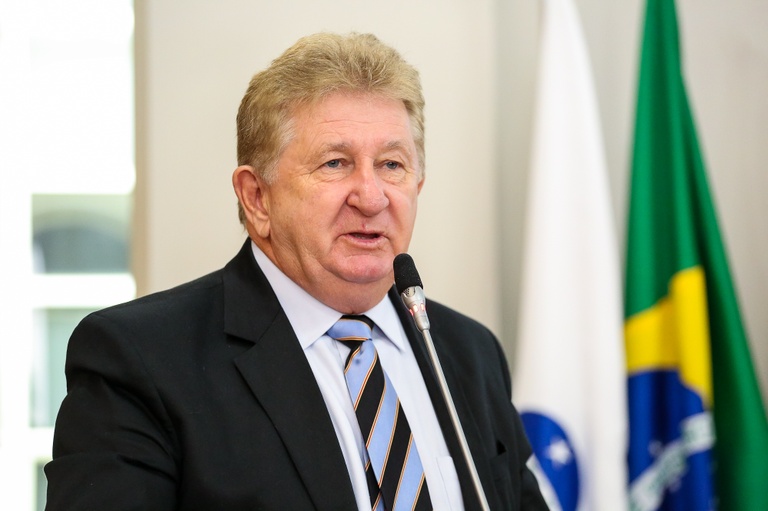 Pedro Kusma dará nome à rua ainda não nominada no Umbará