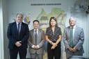 Pelo terceiro ano seguido, Maria Leticia preside Meio Ambiente Pelo terceiro ano seguido, Maria Leticia preside Meio Ambiente