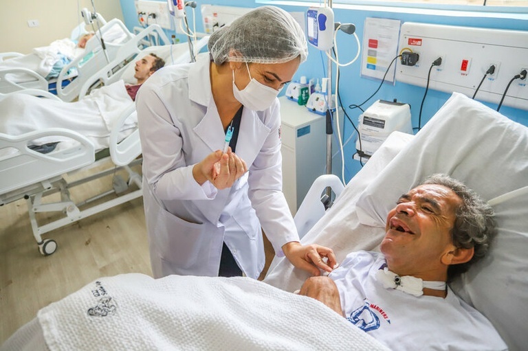 Pequeno Cotolengo: emenda coletiva de Oscalino do Povo captou R$ 645 mil