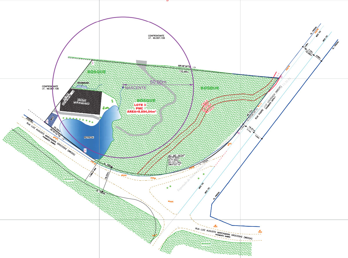Permuta de terreno no Campo Comprido será avaliada pela Câmara de Curitiba