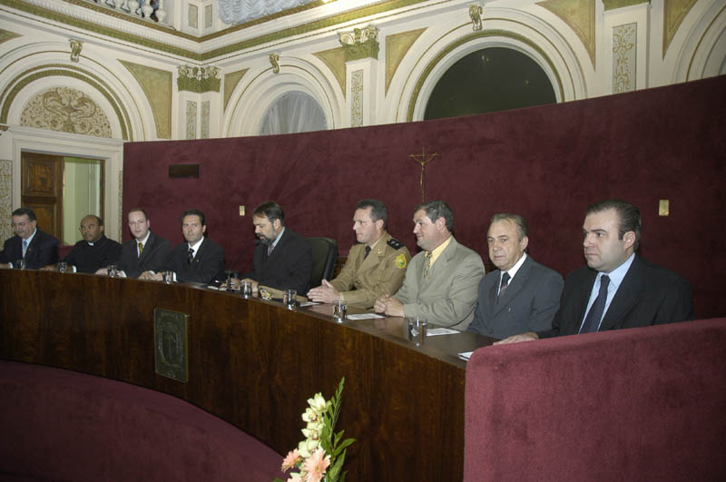 Personalidades de Curitiba e região são homenageadas 
