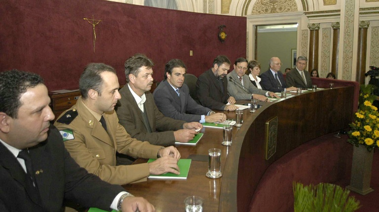 Personalidades recebem o "Prêmio Ecologia" 