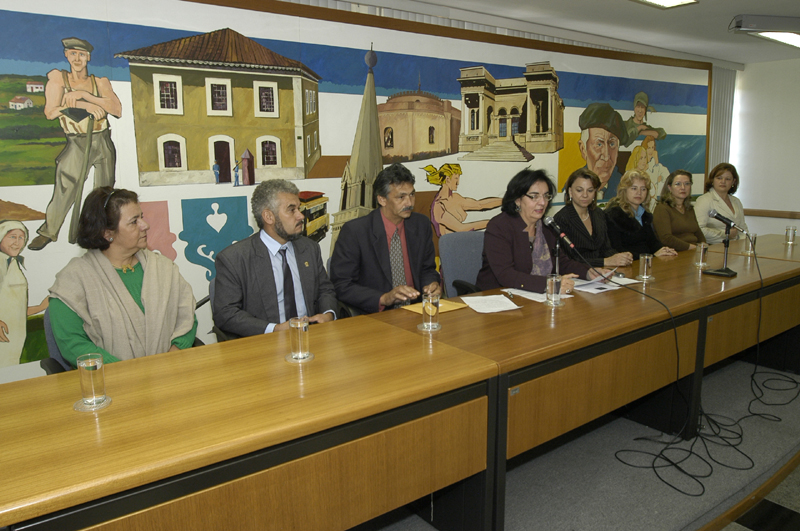 Personalidades têm trabalho reconhecido 