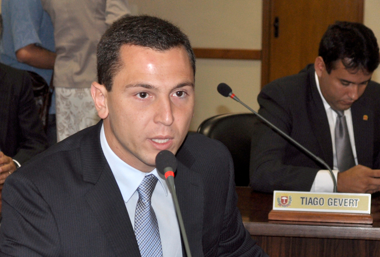 Pier sugere cadastro de voluntários em Curitiba