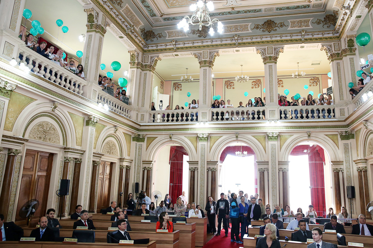 Plano de carreira do magistério será votado na segunda-feira
