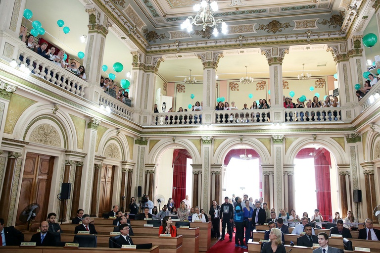 Plano de carreira do magistério será votado na segunda-feira