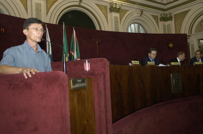 Plano de Desenvolvimento da Educação abordado na Câmara 