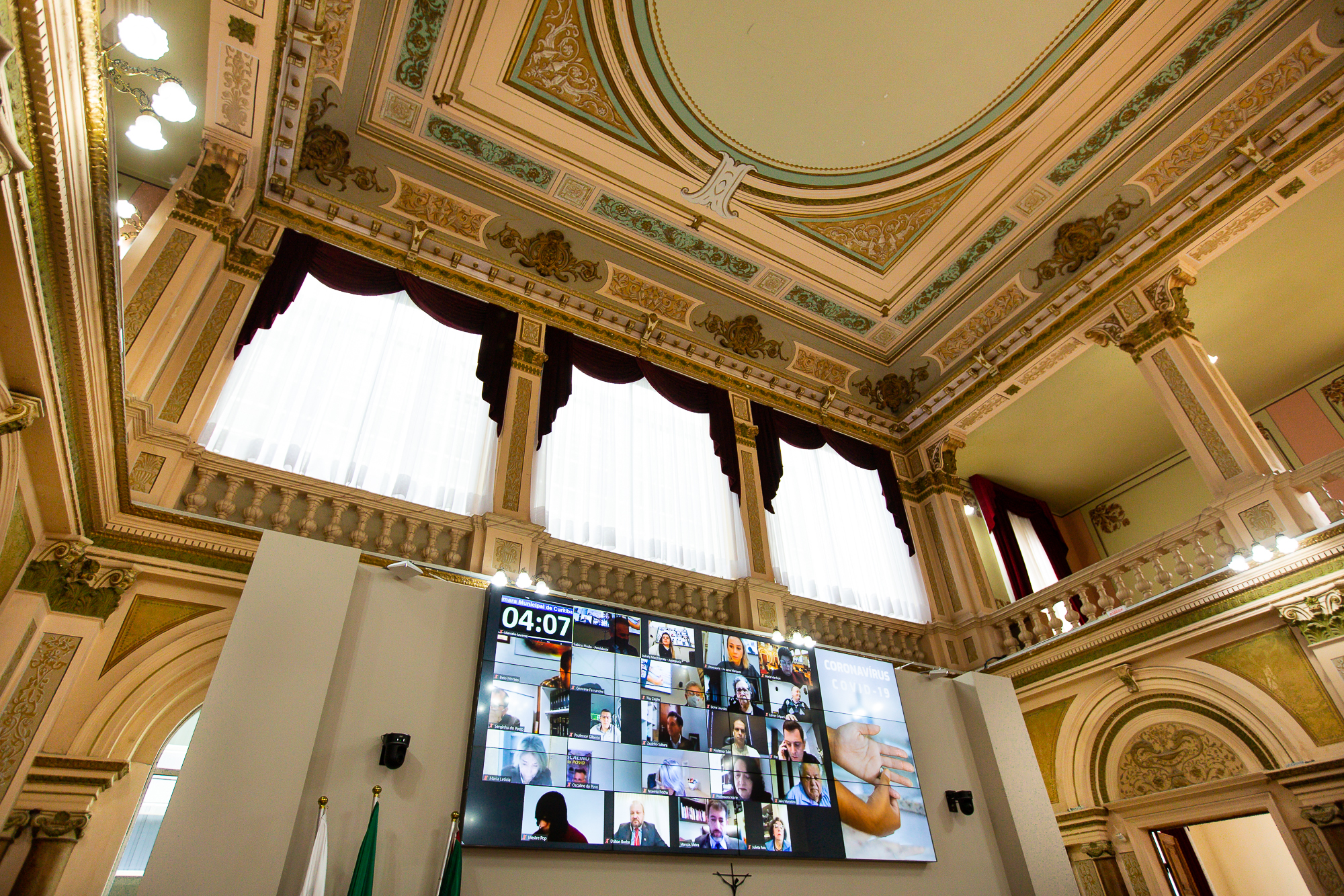 Plano de Recuperação: aprovada prorrogação de parcelas da Cohab-CT