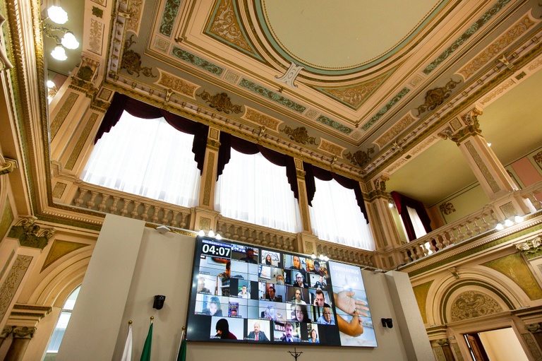 Plano de Recuperação: aprovada prorrogação de parcelas da Cohab-CT