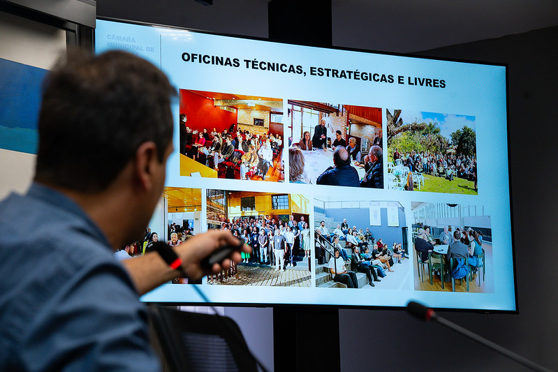 Plano Diretor de Curitiba entra na reta final; minuta virá à Câmara em junho