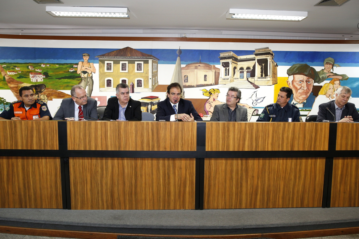 Plano Diretor: oficina indica aumento de câmeras de segurança