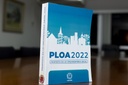 Plano Plurianual 2022-2025 e emendas serão votados na próxima terça