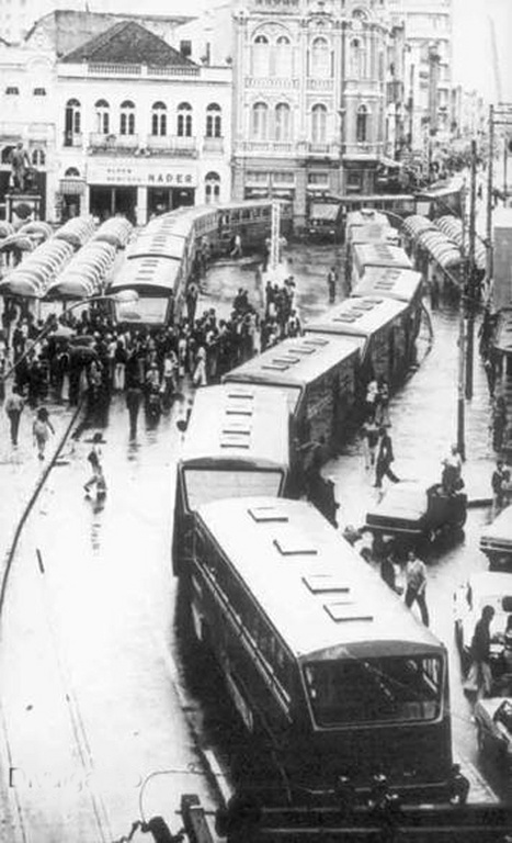 Plano Wilheim-Ippuc: conflitos e soluções para a Curitiba de 1966 - Parte II