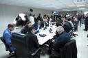 Planos de carreira estão aptos ao plenário; CMC discute emendas com sindicatos Planos de carreira estão aptos ao plenário; CMC discute emendas com sindicatos