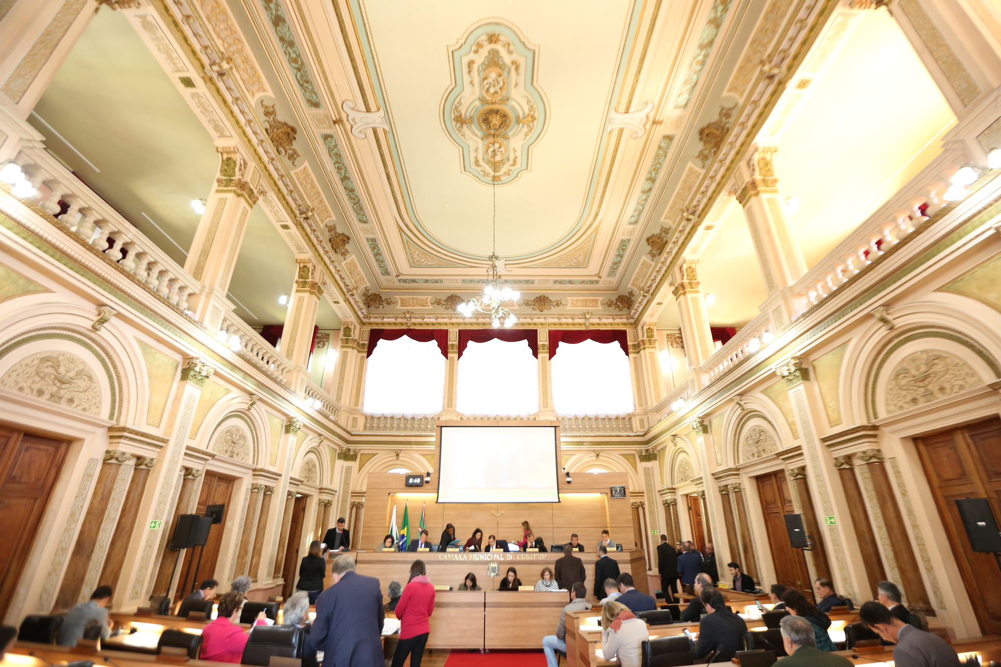 Plenário acata denominação como Engenheiro Venevérito da Cunha 