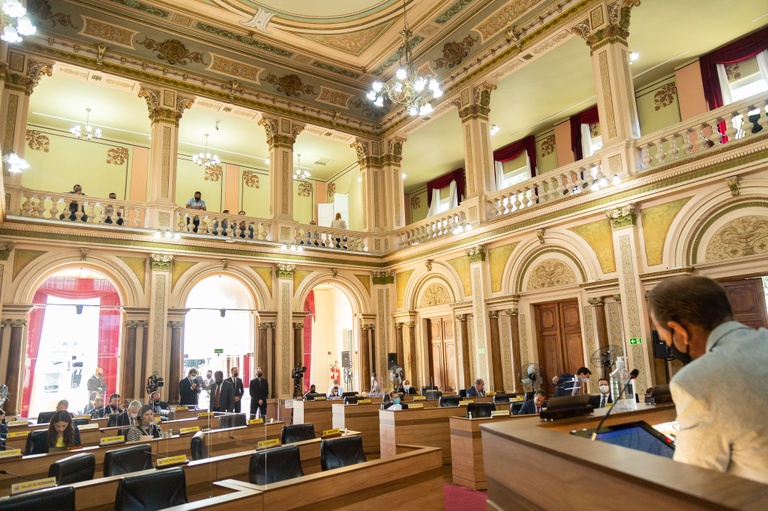 Plenário acata nova contabilização dos recursos da tarifa do transporte