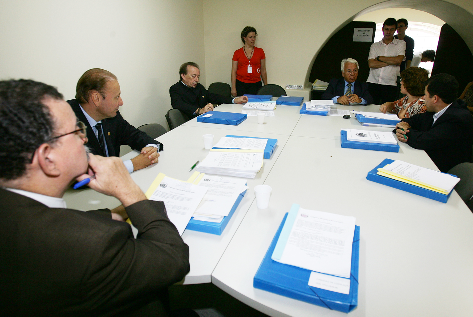 Plenário aprecia na segunda veto ao projeto do transporte 