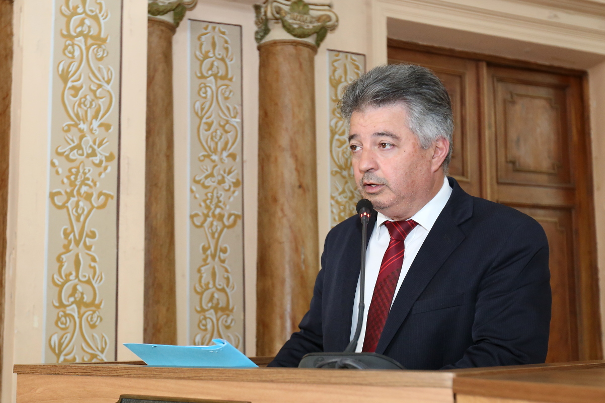 Plenário aprova Cidadania Honorária e denominação de logradouro