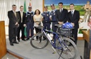 Plenário aprova criação de ciclopatrulhas  