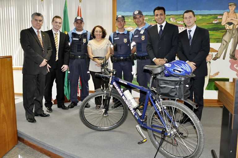 Plenário aprova criação de ciclopatrulhas  