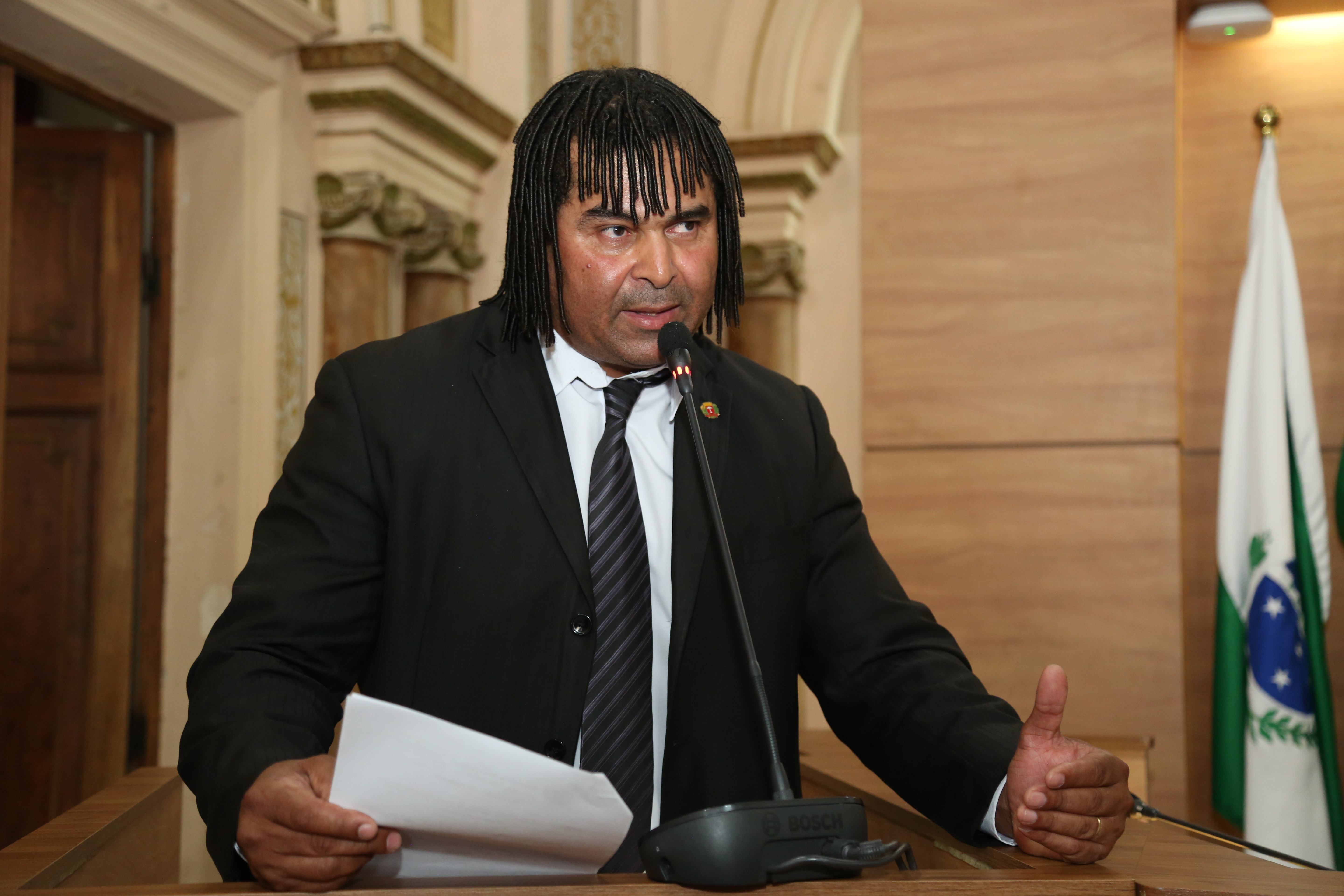 Plenário aprova criação do Polo Têxtil de Curitiba