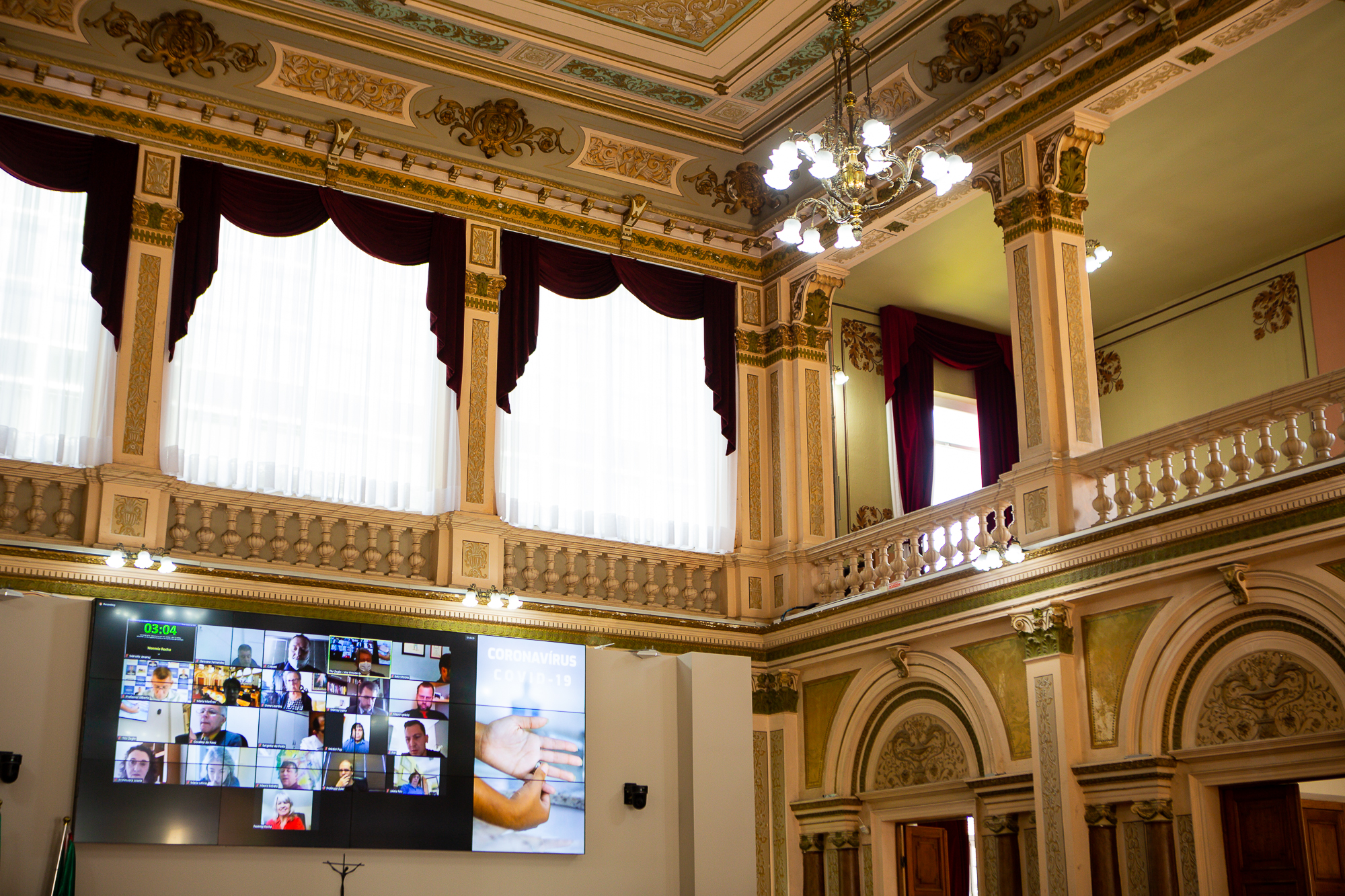 Plenário aprova nome de Rachel Genofre para um dos logradouros de Curitiba