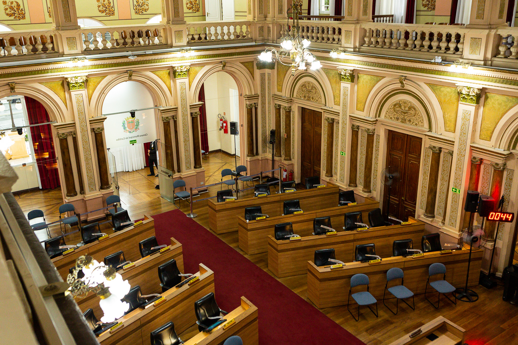 Plenário aprova Sessão Azul e Semana da Mobilidade Ativa