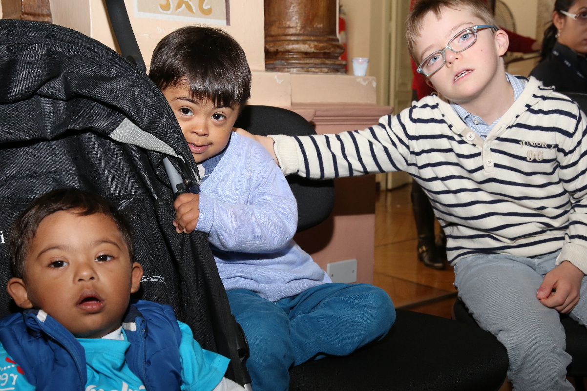 Plenário aprova teste para diagnóstico de síndrome de Down