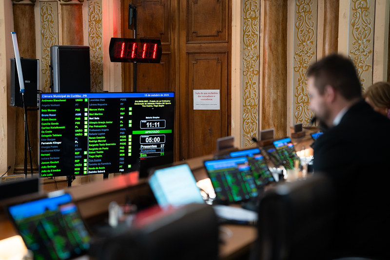 Confirmadas operação imobiliária, utilidades e homenagem