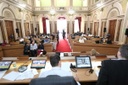 Plenário confirma 7 projetos do prefeito;  ISS volta à pauta segunda