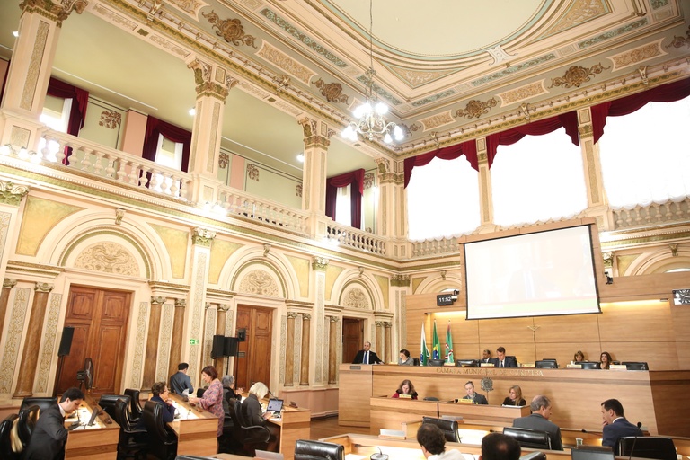 Plenário confirma agricultura urbana e utilidades públicas