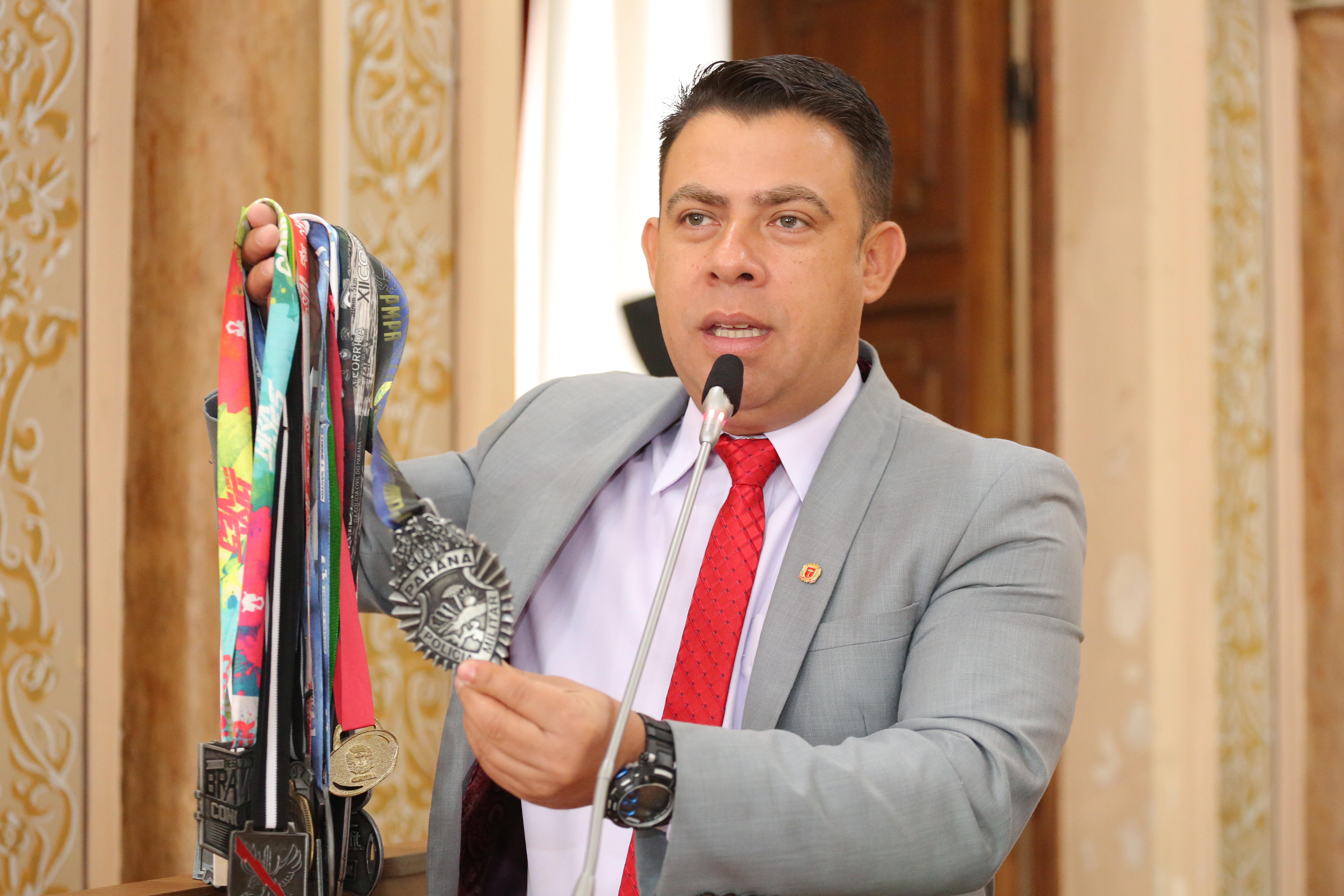 Plenário confirma inclusão da maratona no calendário de Curitiba