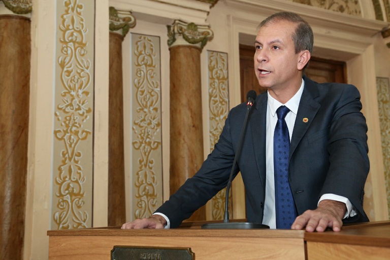 Plenário confirma organizações sociais e utilidade ao Instituto Lugar Seguro